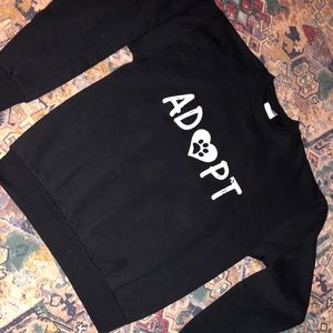 🐾 Adopt Dont Shop Sweater🐾